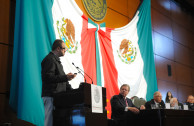 Traces to Remember is Introduced at San Lazaro Legislative Palace along with a Proposal for the Annual Commemoration of the Holocaust