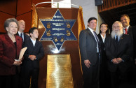 Traces to Remember is Introduced at San Lazaro Legislative Palace along with a Proposal for the Annual Commemoration of the Holocaust