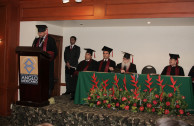 Recognition at Universidad Anglo-Mexicana