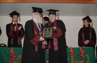 Recognition at Universidad Anglo-Mexicana