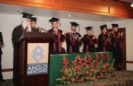 Recognition at Universidad Anglo-Mexicana