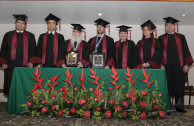 Recognition at Universidad Anglo-Mexicana