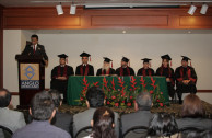 Recognition at Universidad Anglo-Mexicana