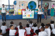 Panama unites to the celebration of the World Environment Day