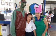 Panama unites to the celebration of the World Environment Day