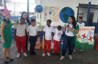 Panama unites to the celebration of the World Environment Day