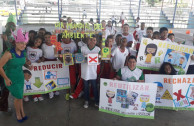 Panama unites to the celebration of the World Environment Day