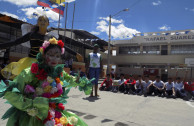 Children of Mother Earth in Ecuador strengthen environmental values