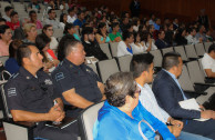 Judicial Forum in Saltillo: Sets the tone for working for Peace