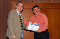 Entrega de diploma