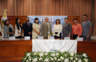 Judicial Forum in Saltillo: Sets the tone for working for Peace