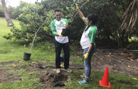 Activists in Northern USA celebrate World Environment Day