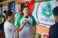 Labor colectiva fomenta la armonía con la Madre Tierra