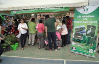 Bolivia celebra el Día Mundial del Medio Ambiente con educación ambiental en diferentes ciudades 