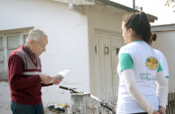 Día del reciclaje en Mendoza, Argentina