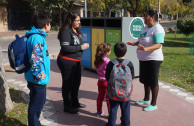 Día del reciclaje en Mendoza, Argentina