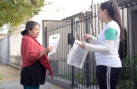 Día del reciclaje en Mendoza, Argentina