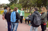 Día del reciclaje en Mendoza, Argentina