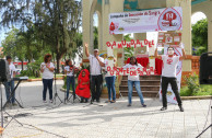 World Blood Donor Day in the Dominican Republic