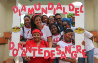 World Blood Donor Day in the Dominican Republic