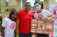 World Blood Donor Day in the Dominican Republic
