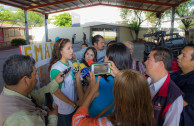 Mexicans united for care on World Environment Day