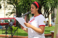 World Blood Donor Day in the Dominican Republic