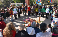 Indigenous communities gather to celebrate the Feast of the Sun