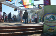 Indigenous communities gather to celebrate the Feast of the Sun