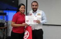 The ULAT (Latin University) of Panama participates in World Blood Donor Day