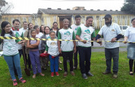 Reapertura de parque