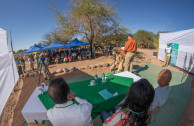 3rd Regional Meeting of the Children of Mother Earth, Chile