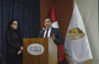 2nd National Judicial Forum creates spaces of dialogue and reflection in Peru