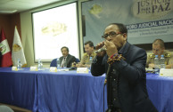 2nd National Judicial Forum creates spaces of dialogue and reflection in Peru