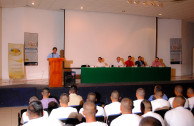 Orlando Zepeda Arias segundo visitador de la comisión estatal de derechos humanos.