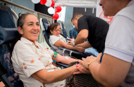  Colombia, World Blood Donor Day