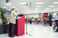 Human Rights Training for parents of the Tecnológico of Monterrey, Mexico