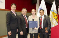 Human Rights Training for parents of the Tecnológico of Monterrey, Mexico