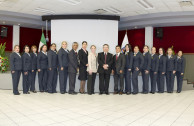 Human Rights Training for parents of the Tecnológico of Monterrey, Mexico