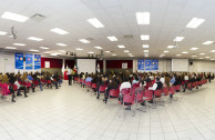 Human Rights Training for parents of the Tecnológico of Monterrey, Mexico