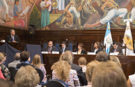 Commemoration of the Holocaust in the Congress of the Republic of Guatemala