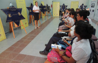 Educating to Remember Forums in La Banda, Argentina