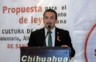 First International Forum of Blood Donation in Juarez