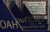 Sobrevivientes Holocausto