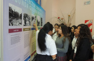 Educating to Remember Forums in La Banda, Argentina