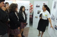 Educating to Remember Forums in La Banda, Argentina