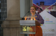 Concierto en el Castillo Chapultepec y Firma de Convenios