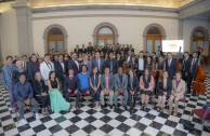 Concierto en el Castillo Chapultepec y Firma de Convenios