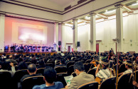Concierto de sinfonica de la EMAP del Perú.