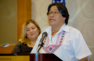 Dinner: Proposals for the Strengthening of Peace of the Indigenous Peoples of the World